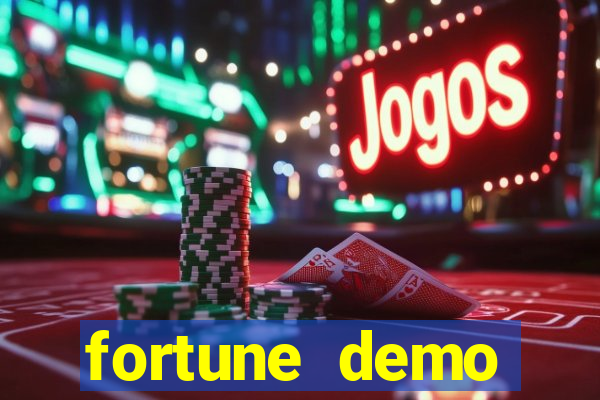 fortune demo grátis tigre