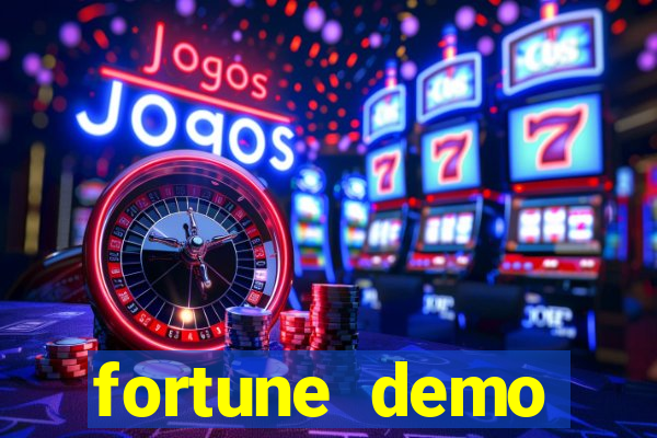 fortune demo grátis tigre