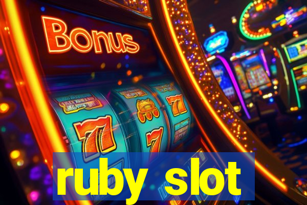 ruby slot