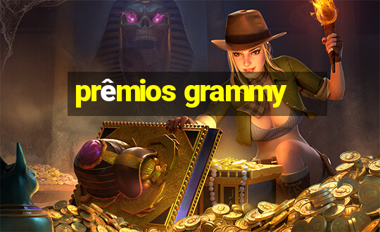 prêmios grammy