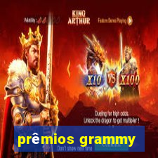 prêmios grammy