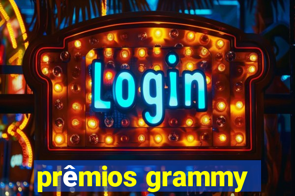 prêmios grammy