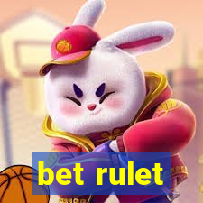 bet rulet