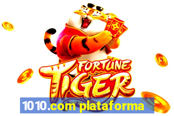 1010.com plataforma