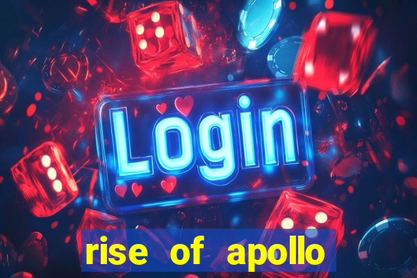 rise of apollo slot png