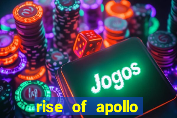 rise of apollo slot png