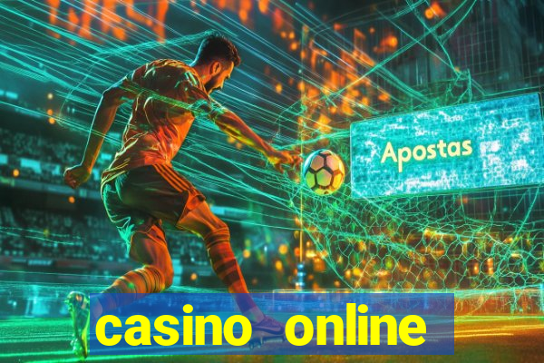 casino online minimo deposito 5 euro