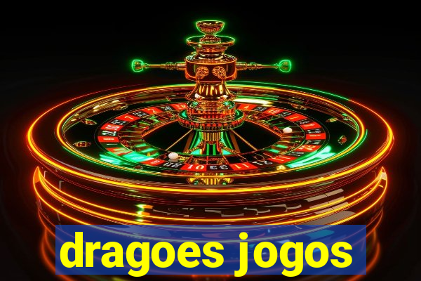 dragoes jogos