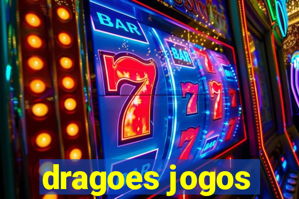 dragoes jogos