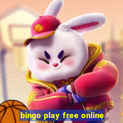 bingo play free online