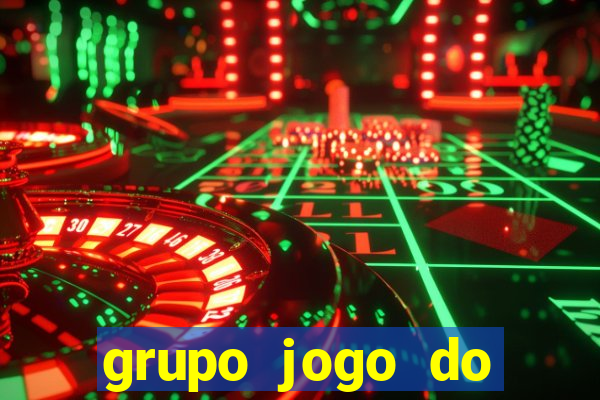 grupo jogo do bicho whatsapp salvador