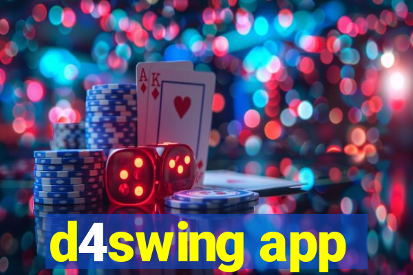 d4swing app