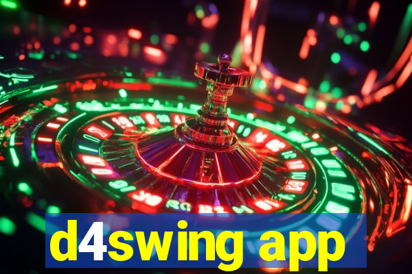 d4swing app