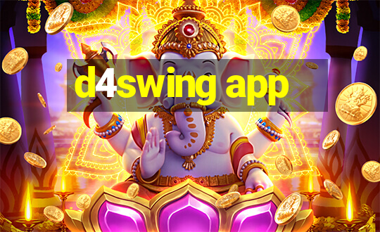 d4swing app