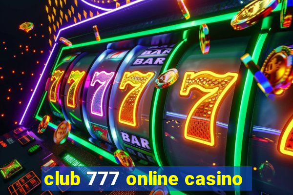 club 777 online casino