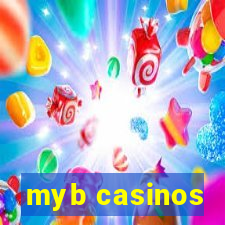 myb casinos