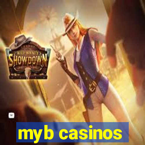 myb casinos