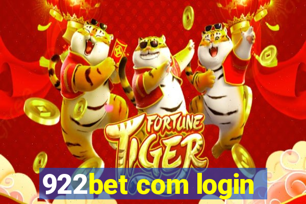 922bet com login