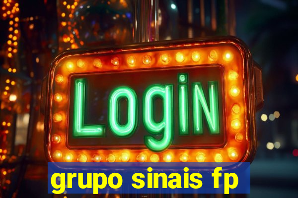 grupo sinais fp