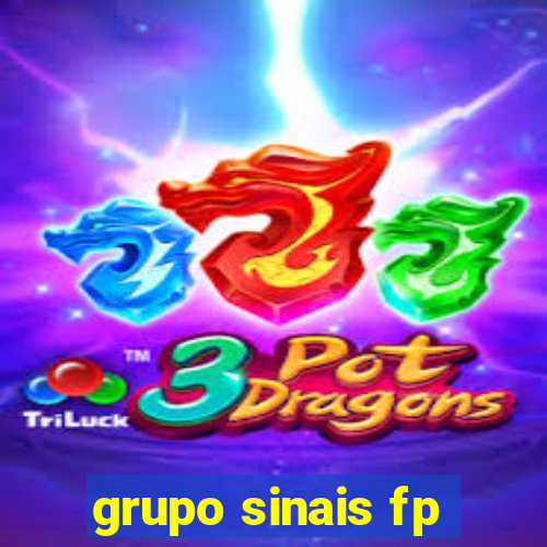 grupo sinais fp