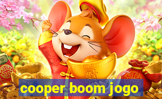 cooper boom jogo