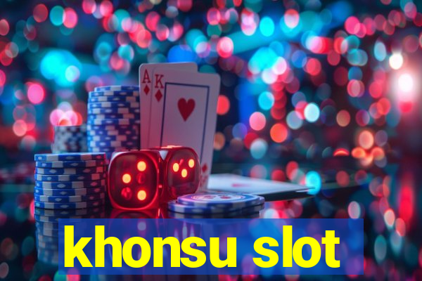 khonsu slot