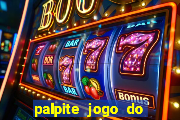 palpite jogo do botafogo hoje