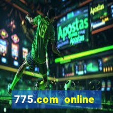 775.com online slots casino