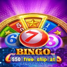 $50 free chip at lucky creek casino