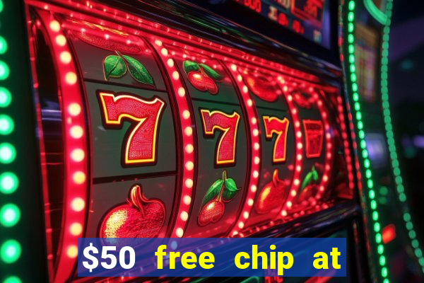 $50 free chip at lucky creek casino