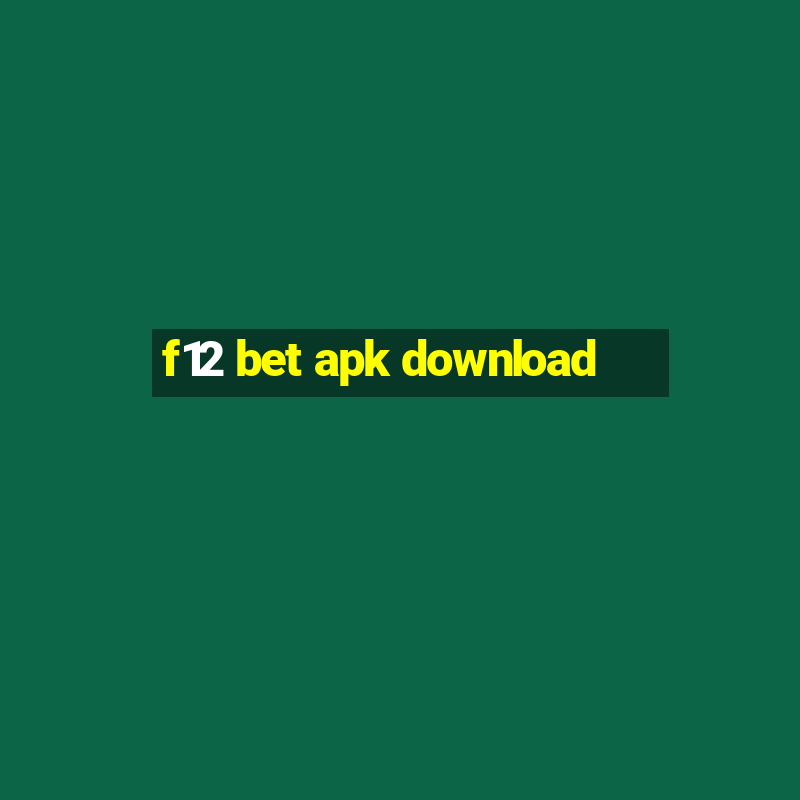 f12 bet apk download