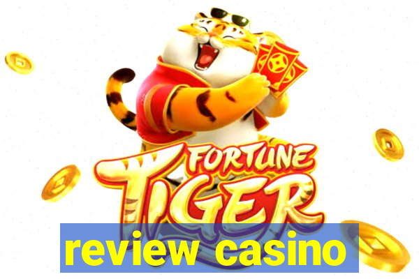 review casino