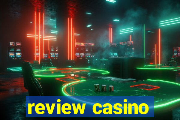 review casino