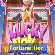 fortune tier