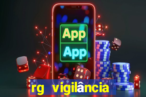 rg vigilância trabalhe conosco porto velho