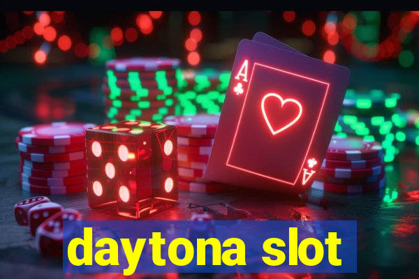 daytona slot