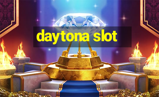 daytona slot