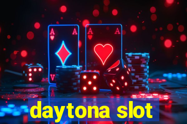 daytona slot