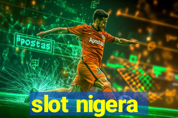 slot nigera