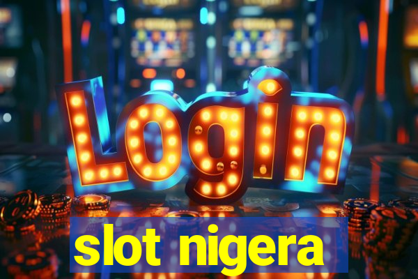 slot nigera