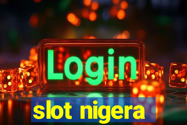 slot nigera