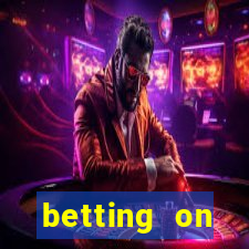 betting on champions league