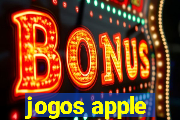 jogos apple