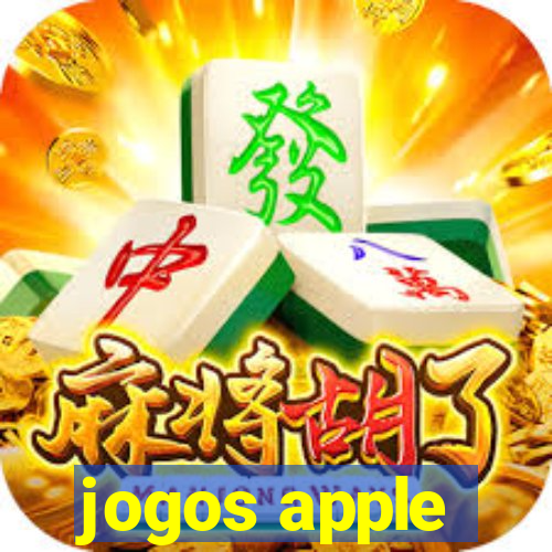 jogos apple