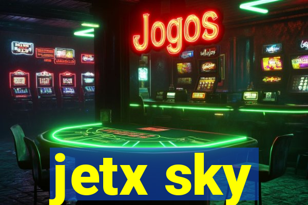 jetx sky