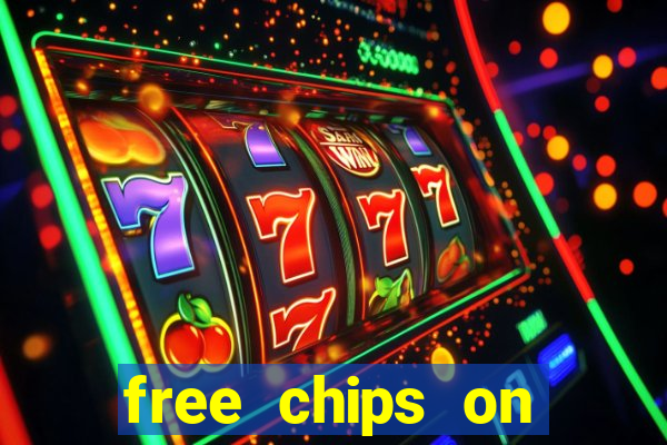 free chips on huuuge casino