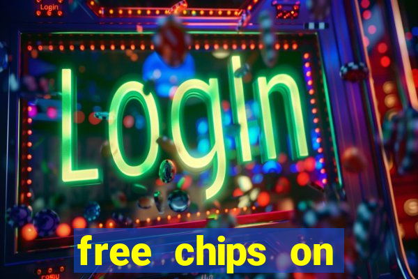 free chips on huuuge casino