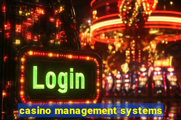 casino management systems