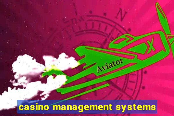 casino management systems