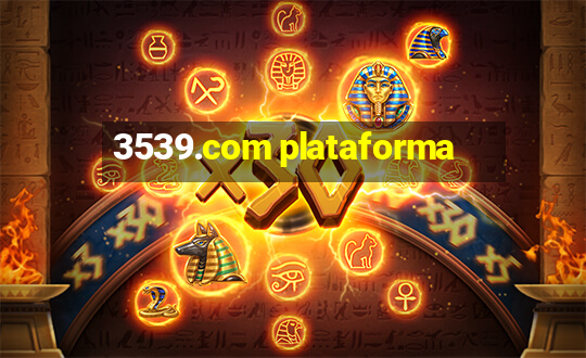 3539.com plataforma